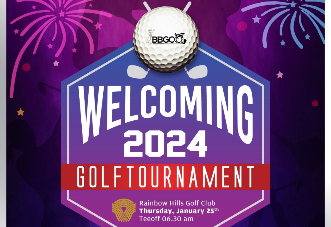 BBGC 2024 Golf Tournament What's New Indonesia